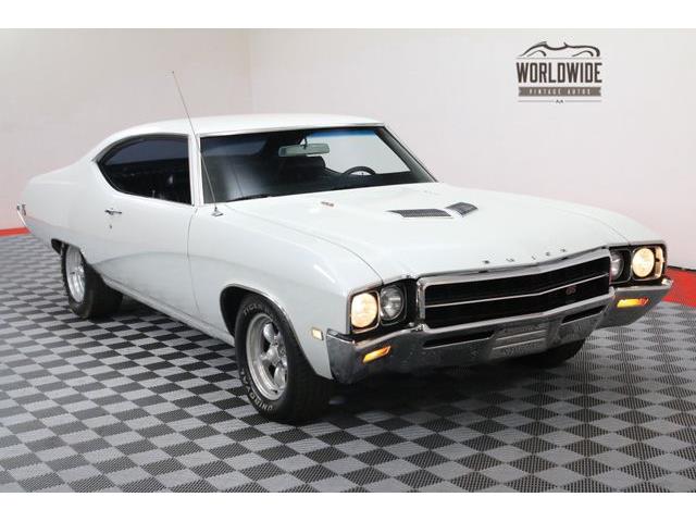 1969 Buick Gran Sport (CC-1005895) for sale in Denver , Colorado