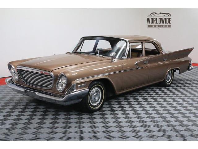 1961 Chrysler Windsor (CC-1005928) for sale in Denver , Colorado