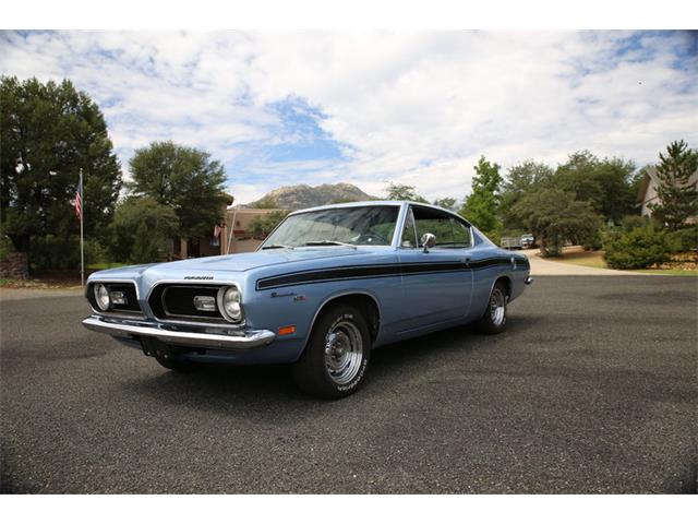 1969 Plymouth Barracuda (CC-1005935) for sale in Prescott, Arizona