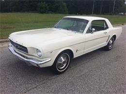 1965 Ford Mustang (CC-1000594) for sale in Greensboro, North Carolina