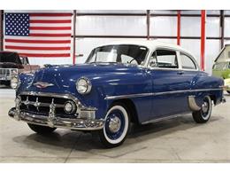 1953 Chevrolet 210 (CC-1005945) for sale in Kentwood, Michigan