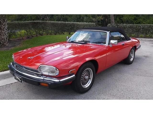 1982 Jaguar XJS Lynx Spyder Conversion (CC-1005947) for sale in Greensboro, North Carolina