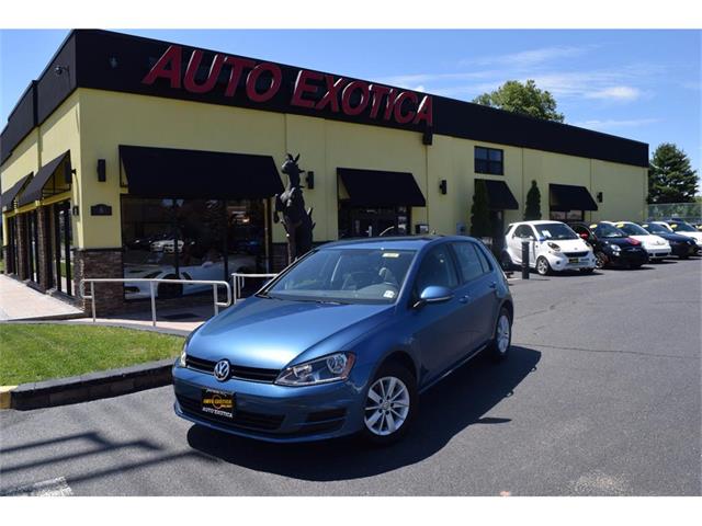 2016 Volkswagen Golf1.8T S PZEV (CC-1000596) for sale in East Red Bank, New Jersey