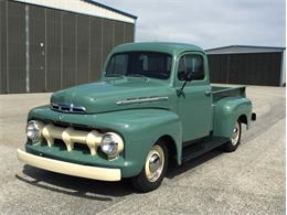 1952 Ford F1 (CC-1005963) for sale in Monterey, California