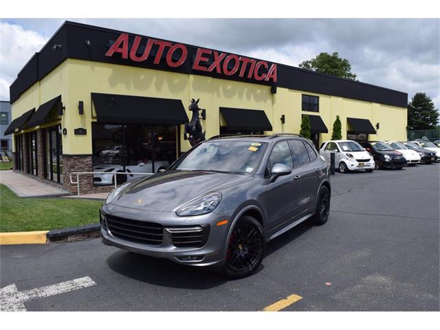 2016 Porsche Cayenne (CC-1000597) for sale in East Red Bank, New York