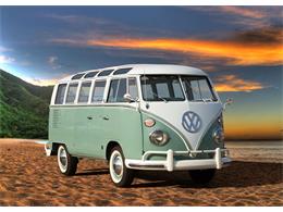 1964 Volkswagen Samba (CC-1005970) for sale in Monterey, California