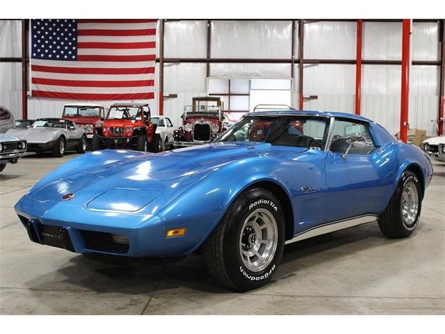 1975 Chevrolet Corvette (CC-1005976) for sale in Kentwood, Michigan