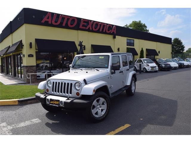 2009 Jeep Wrangler (CC-1000598) for sale in East Red Bank, New York