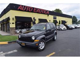 2005 Jeep Liberty (CC-1000599) for sale in East Red Bank, New Jersey