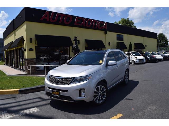 2014 Kia SorentoSX (CC-1000600) for sale in East Red Bank, New Jersey