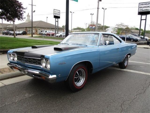 1968 Plymouth Satellite (CC-1006003) for sale in Greensboro, North Carolina