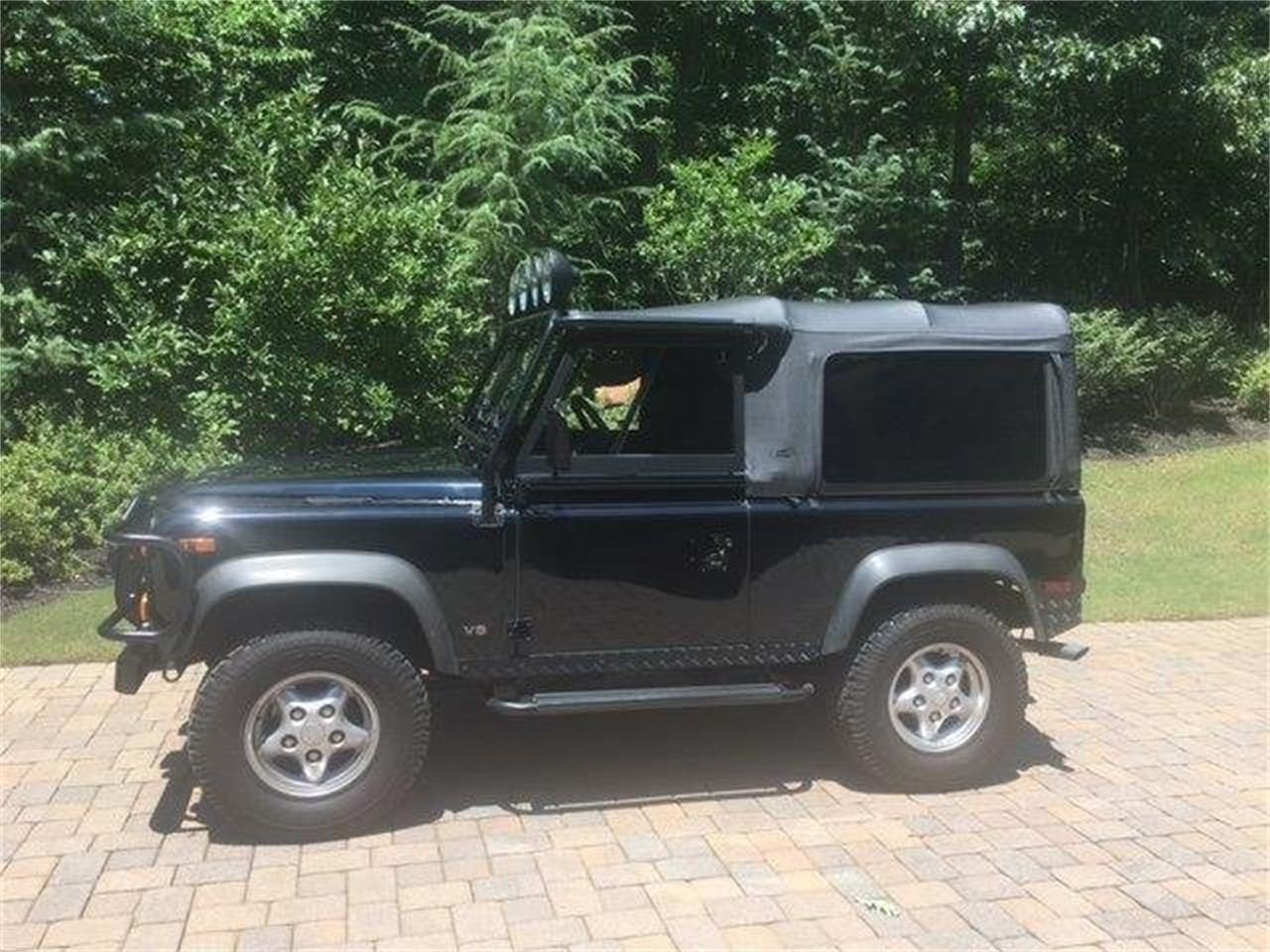 1997 Land Rover Defender for Sale | ClassicCars.com | CC-1006005