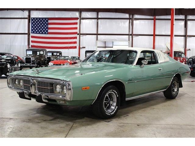 1974 Dodge Charger (CC-1006010) for sale in Kentwood, Michigan