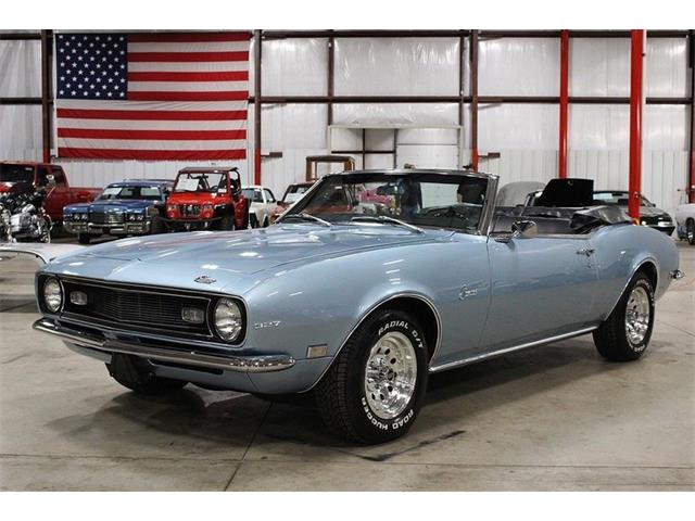 1968 Chevrolet Camaro (CC-1006024) for sale in Kentwood, Michigan