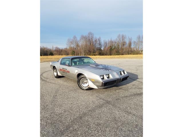 1979 Pontiac Trans Am 10th Anniversary Edition (CC-1006035) for sale in Greensboro, North Carolina