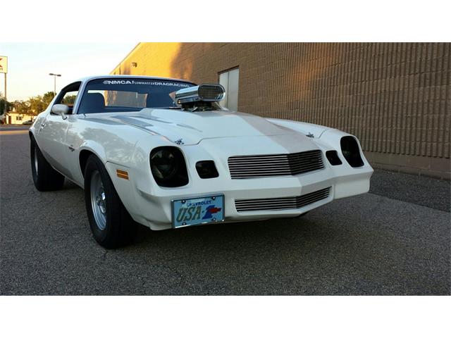 1980 Chevrolet Camaro (CC-1000605) for sale in Belleville, New Jersey