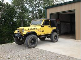 1985 AMC Jeep CJ7 Laredo (CC-1006095) for sale in Greensboro, North Carolina