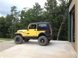 1985 AMC Jeep CJ7 Laredo (CC-1006095) for sale in Greensboro, North Carolina