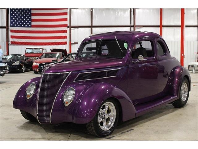 1937 Ford Coupe (CC-1006097) for sale in Kentwood, Michigan