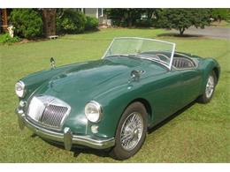 1959 MG MGA (CC-1006159) for sale in Greensboro, North Carolina