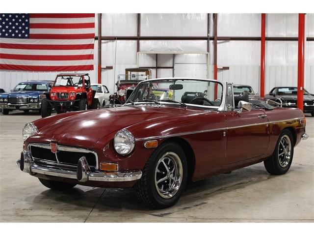 1974 MG MGB (CC-1006282) for sale in Kentwood, Michigan