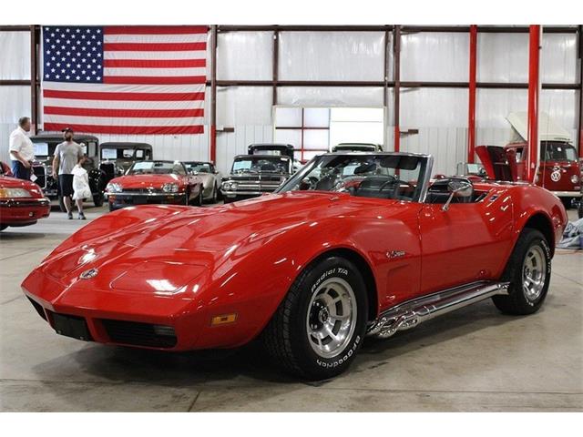 1974 Chevrolet Corvette (CC-1006288) for sale in Kentwood, Michigan