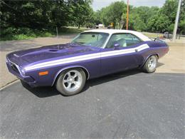 1972 Dodge Challenger (CC-1000063) for sale in Shawnee, Oklahoma