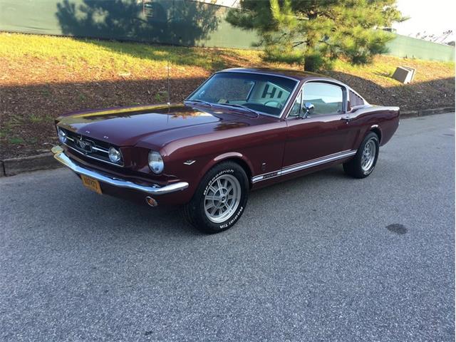 1965 Ford Mustang (CC-1000630) for sale in Greensboro, North Carolina