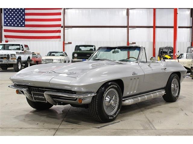1966 Chevrolet Corvette (CC-1006311) for sale in Kentwood, Michigan