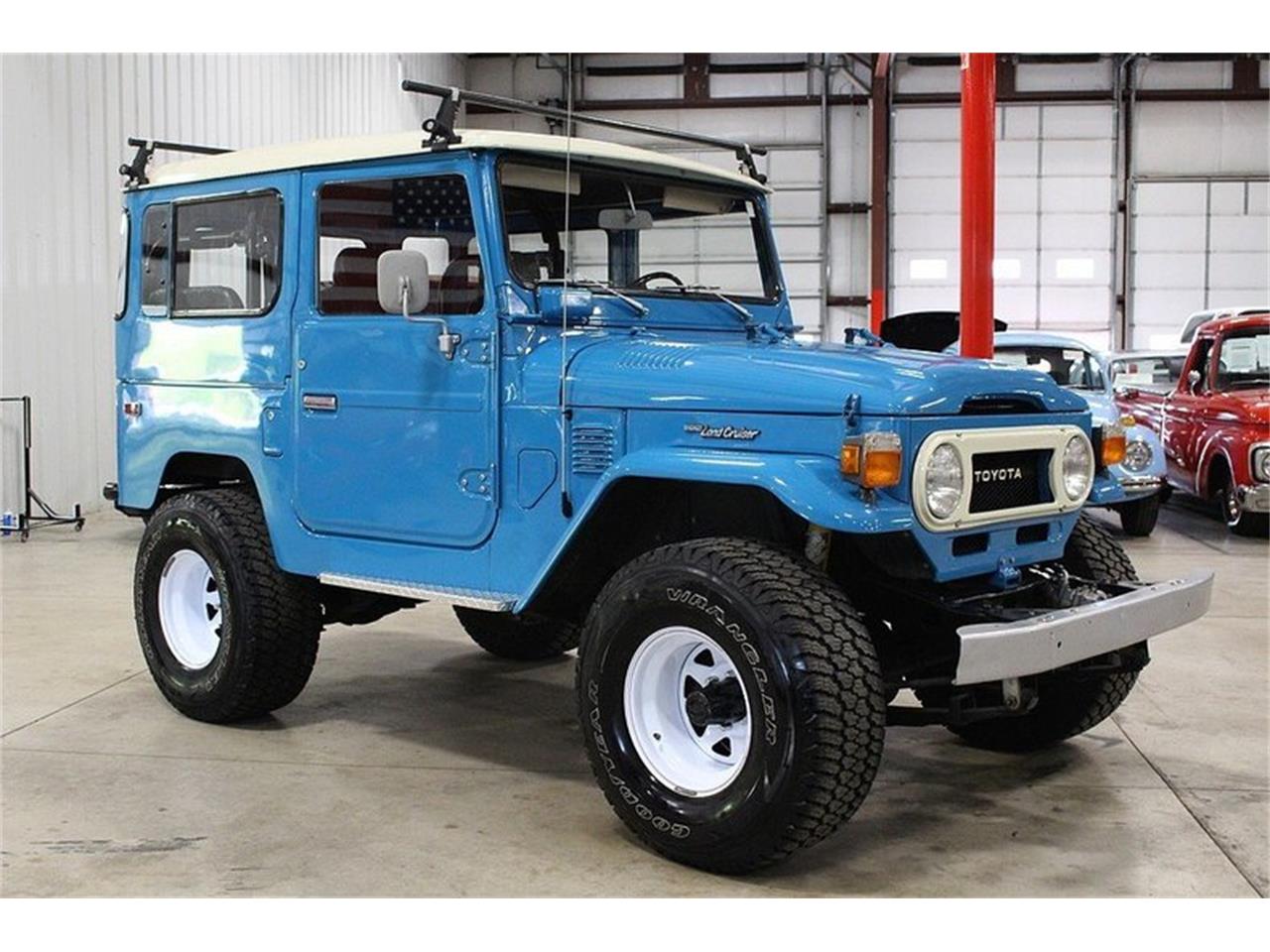 1977 Toyota Land Cruiser FJ for Sale | ClassicCars.com | CC-1006352