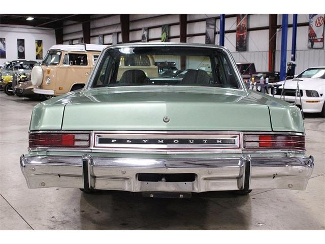 1976 Plymouth Valiant (CC-1006353) for sale in Kentwood, Michigan