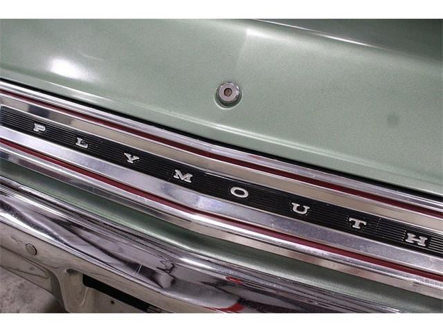 1976 Plymouth Valiant (CC-1006353) for sale in Kentwood, Michigan