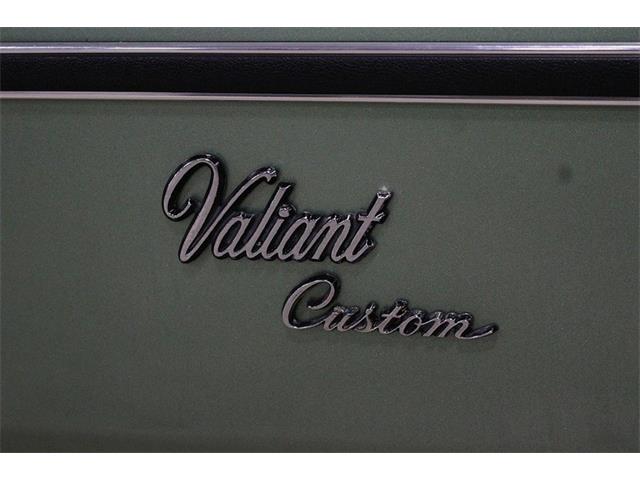 1976 Plymouth Valiant (CC-1006353) for sale in Kentwood, Michigan