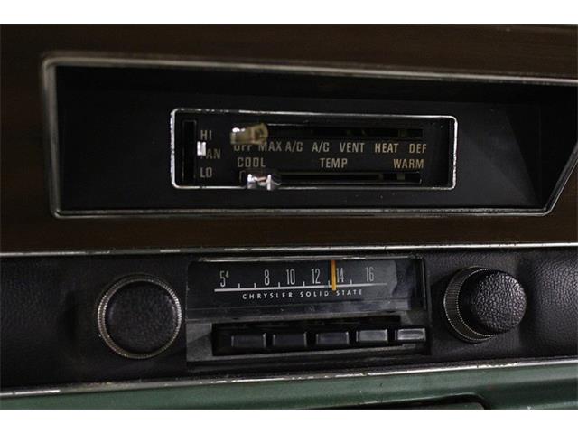 1976 Plymouth Valiant (CC-1006353) for sale in Kentwood, Michigan