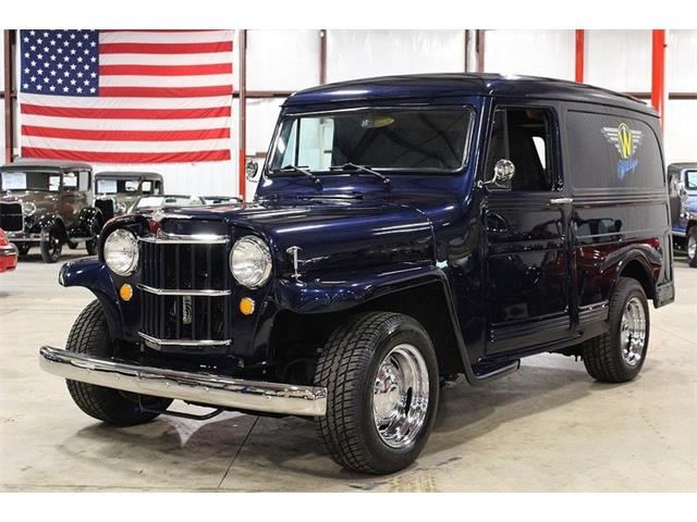 1950 Willys Antique (CC-1006354) for sale in Kentwood, Michigan