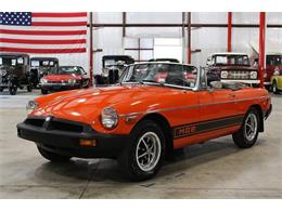 1979 MG Midget (CC-1006357) for sale in Kentwood, Michigan