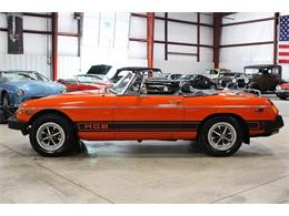1979 MG Midget (CC-1006357) for sale in Kentwood, Michigan