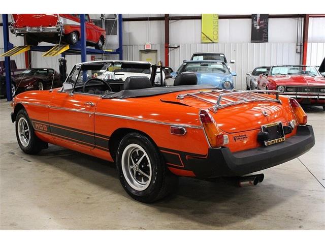 1979 MG Midget (CC-1006357) for sale in Kentwood, Michigan