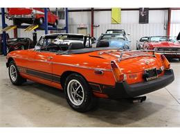 1979 MG Midget (CC-1006357) for sale in Kentwood, Michigan