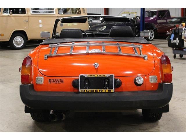 1979 MG Midget (CC-1006357) for sale in Kentwood, Michigan