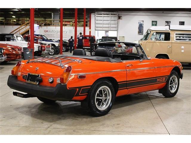1979 MG Midget (CC-1006357) for sale in Kentwood, Michigan