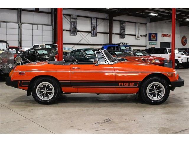 1979 MG Midget (CC-1006357) for sale in Kentwood, Michigan