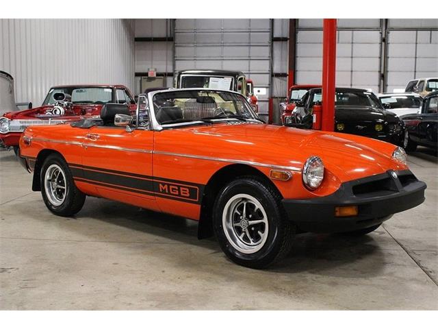 1979 MG Midget (CC-1006357) for sale in Kentwood, Michigan