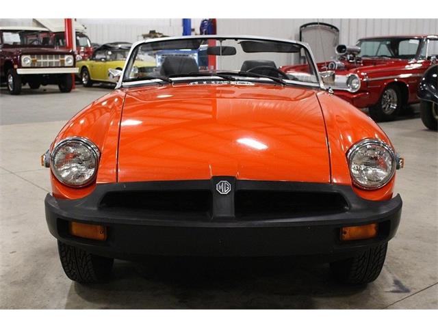 1979 MG Midget (CC-1006357) for sale in Kentwood, Michigan