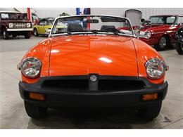 1979 MG Midget (CC-1006357) for sale in Kentwood, Michigan