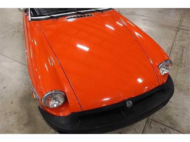 1979 MG Midget (CC-1006357) for sale in Kentwood, Michigan
