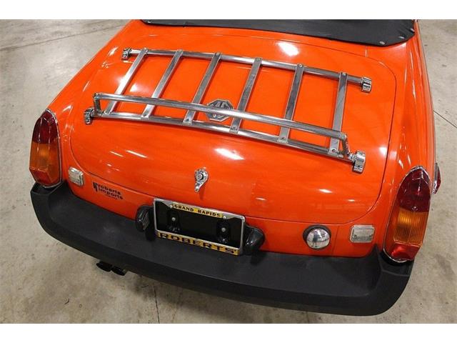 1979 MG Midget (CC-1006357) for sale in Kentwood, Michigan