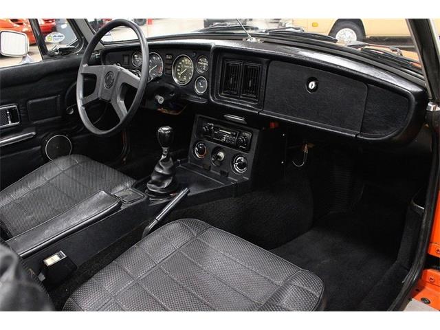 1979 MG Midget (CC-1006357) for sale in Kentwood, Michigan