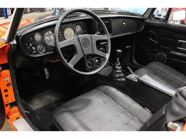 1979 MG Midget (CC-1006357) for sale in Kentwood, Michigan