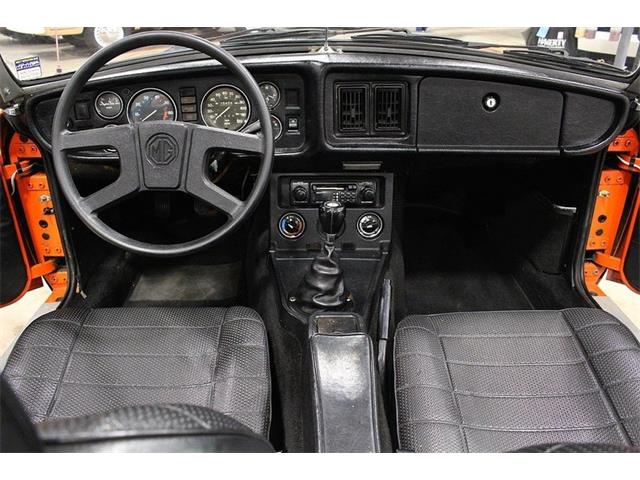 1979 MG Midget (CC-1006357) for sale in Kentwood, Michigan